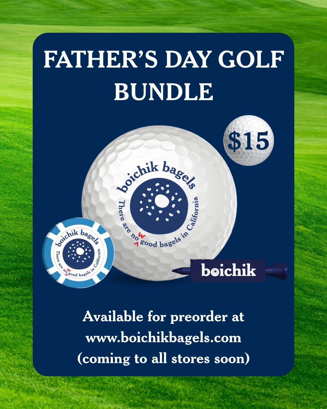 Golf set