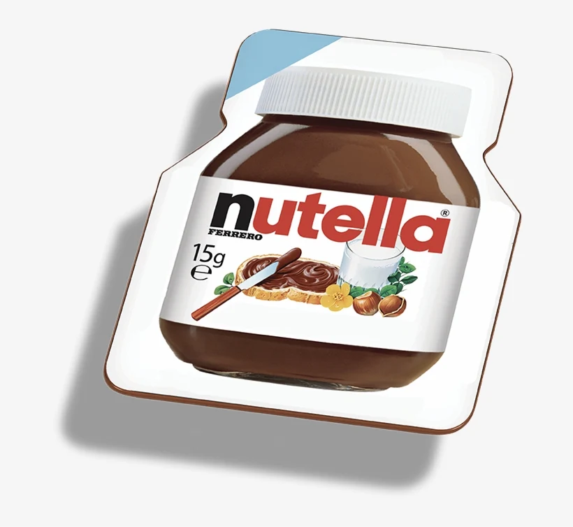 Nutella packet - Image 2