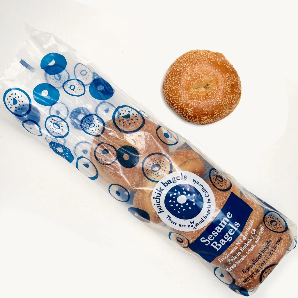 One Dozen Bagels - Image 13