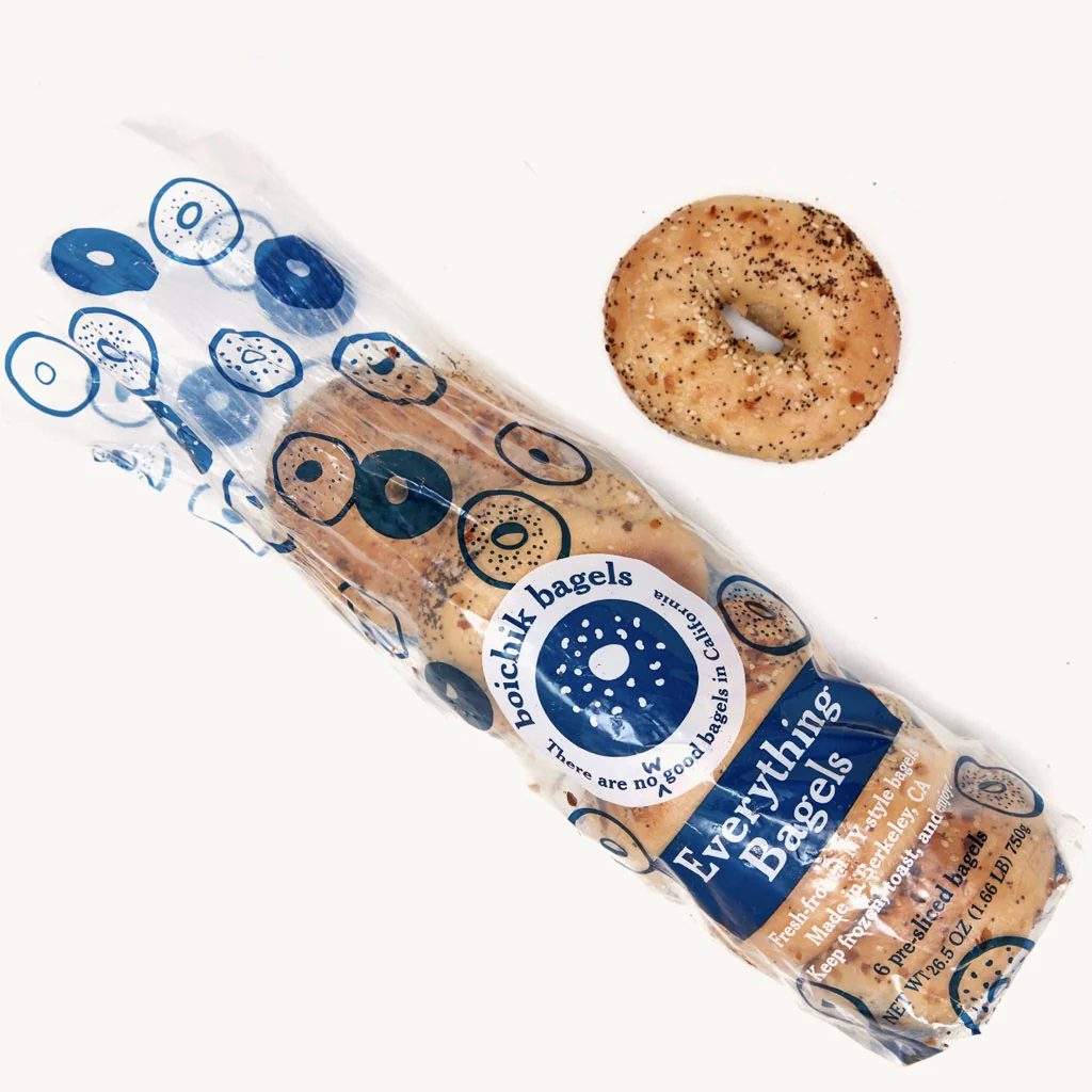 Three Dozen Bagels - Image 10