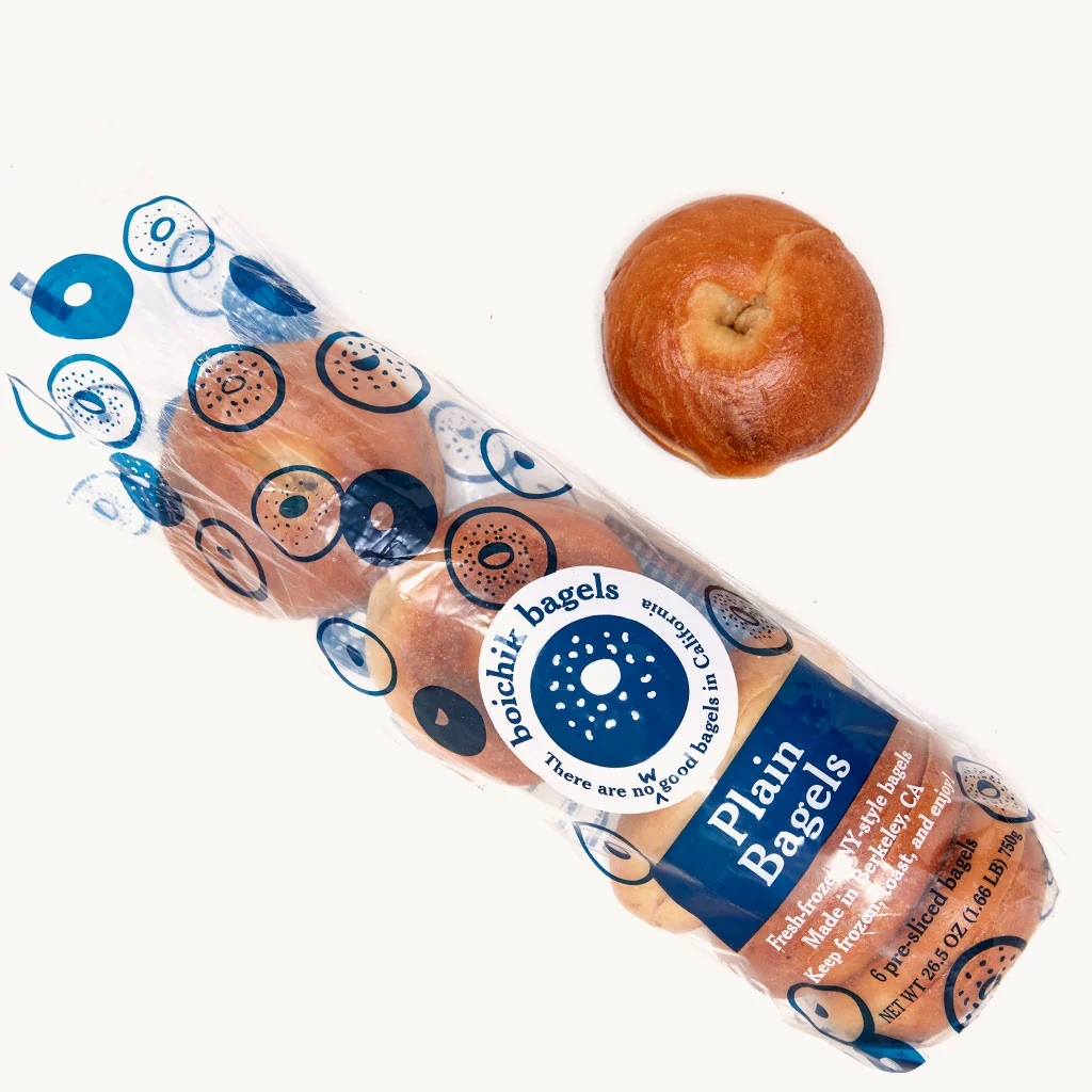 Two Dozen Bagels - Image 10