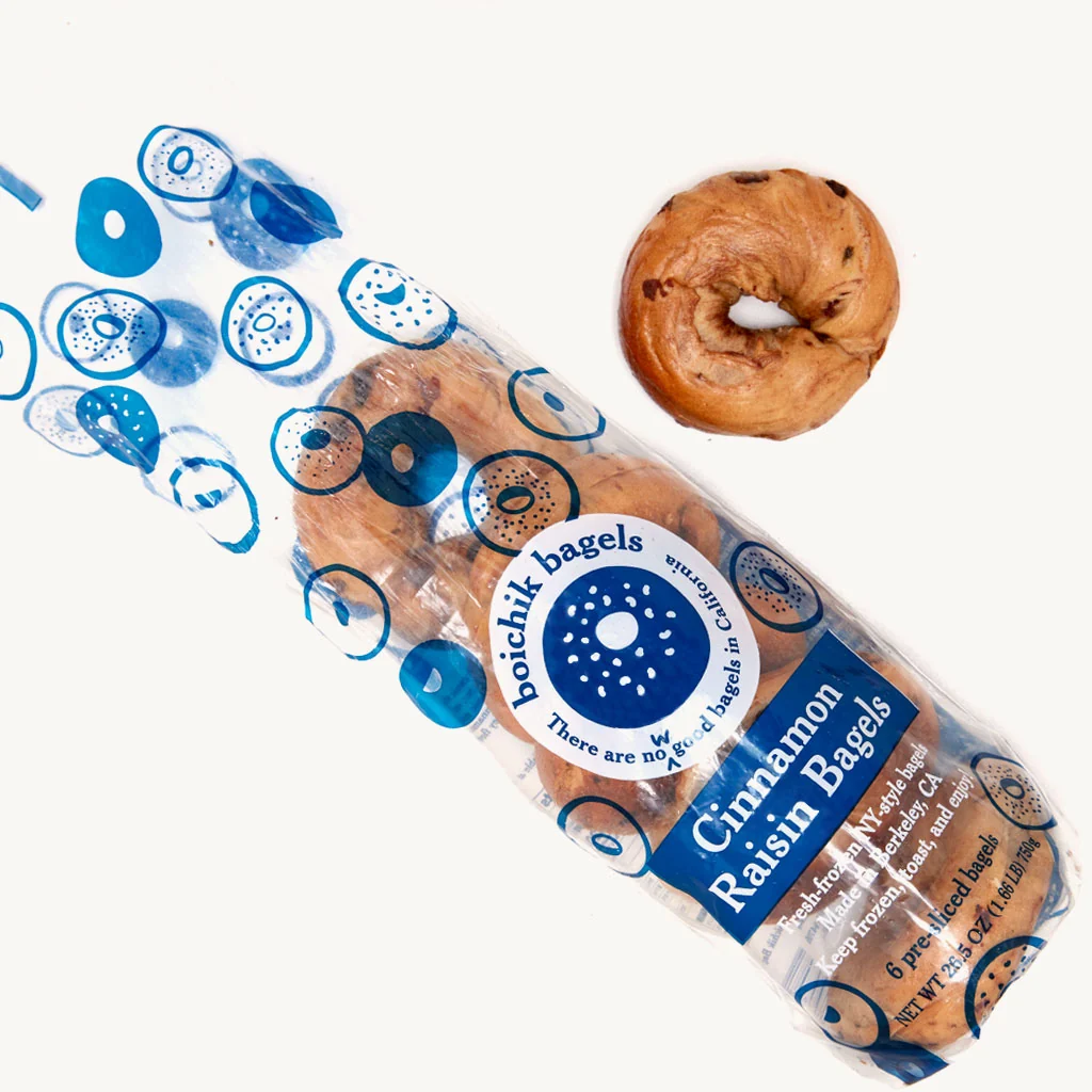 Two Dozen Bagels - Image 8
